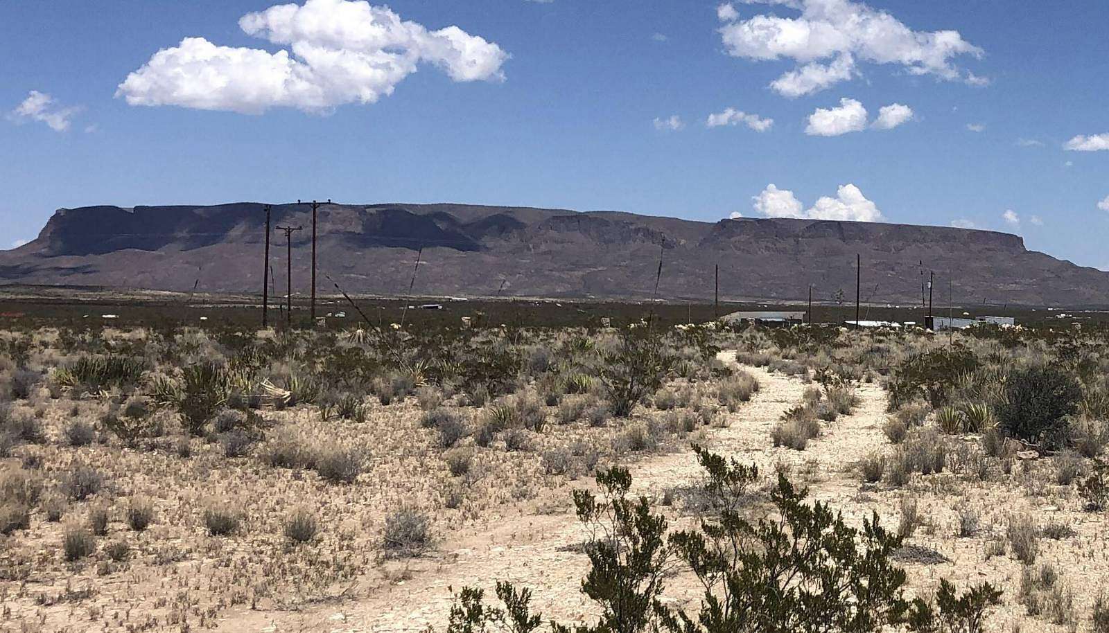 Land for Sale in Terlingua, Texas