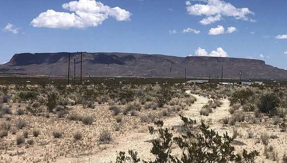 Land for Sale in Terlingua, Texas