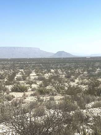 12.4 Acres of Recreational Land for Sale in Terlingua, Texas