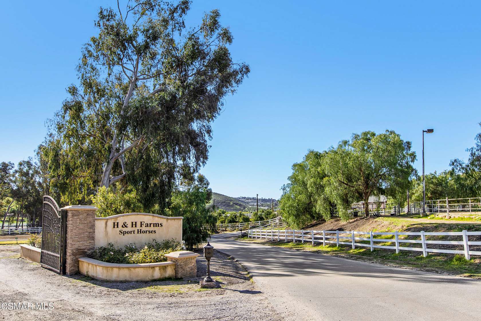 20.1 Acres of Agricultural Land with Home for Sale in Moorpark, California