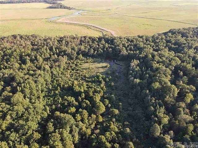 80 Acres of Recreational Land & Farm for Sale in Houston, Arkansas