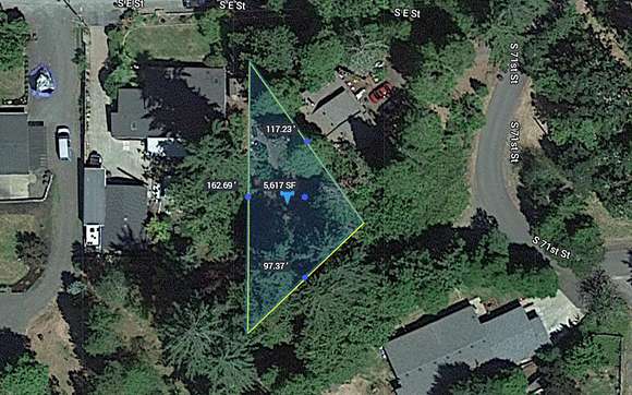 0.13 Acres of Residential Land for Sale in Springfield, Oregon
