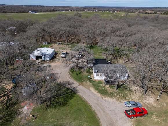 2.3 Acres of Residential Land with Home for Sale in Decatur, Texas