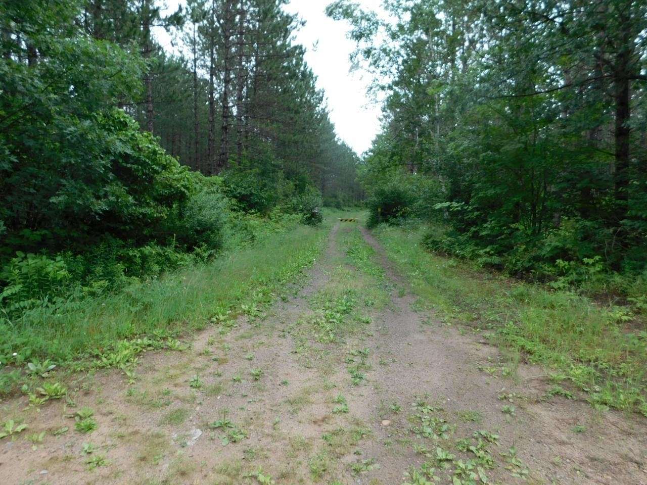 10.5 Acres of Land for Sale in Tomahawk, Wisconsin