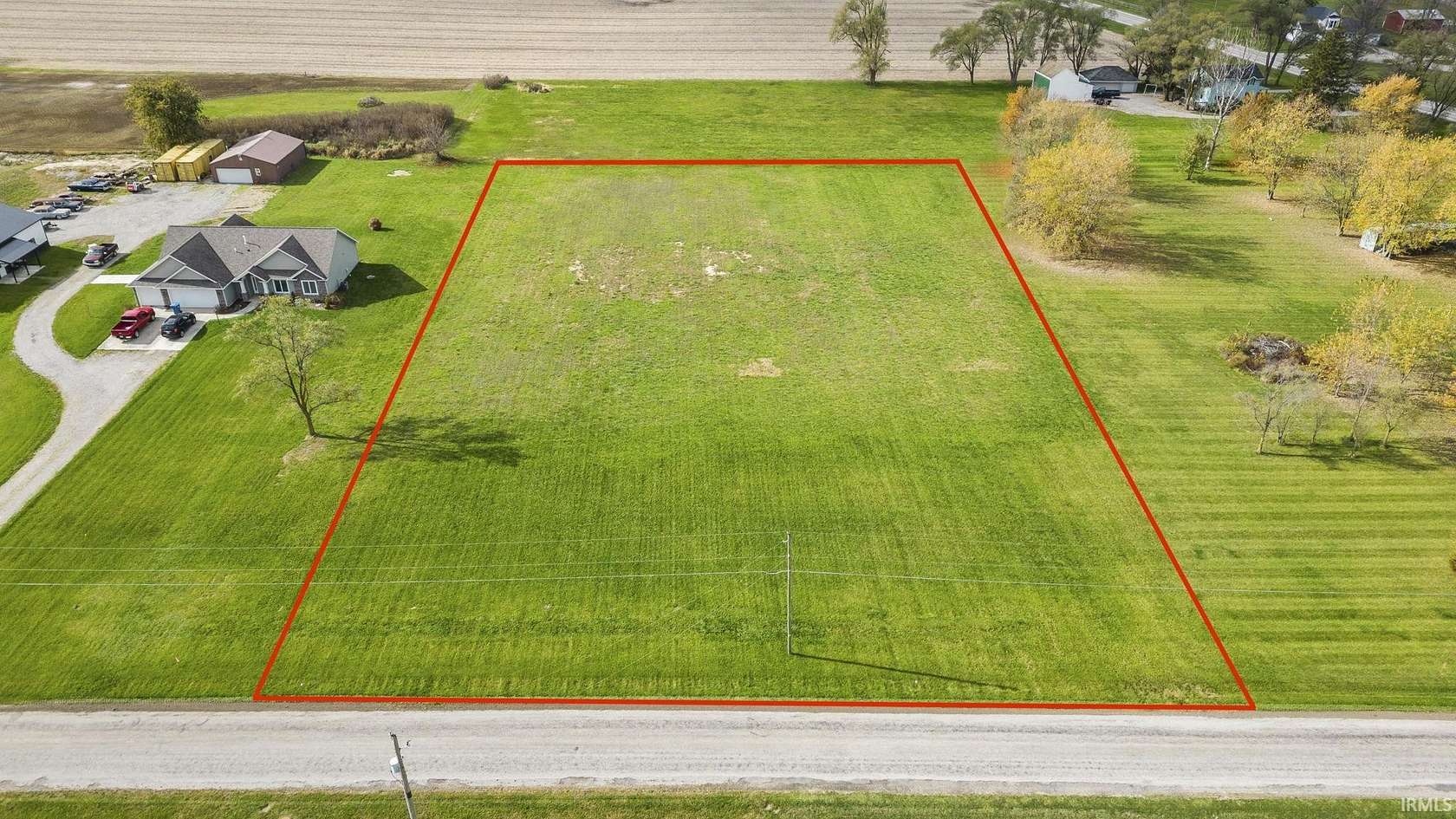 2.3 Acres of Residential Land for Sale in Fort Wayne, Indiana