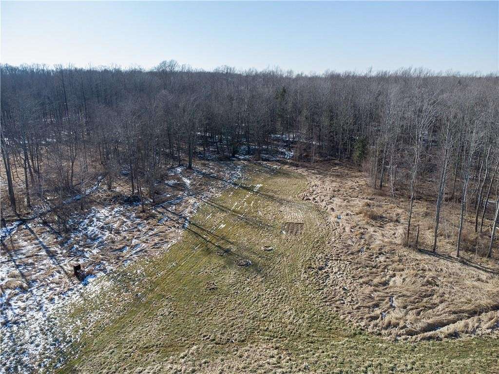 31.6 Acres of Land with Home for Sale in Fairview, Pennsylvania