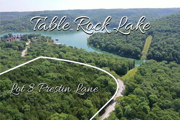 11.7 Acres of Land for Sale in Lampe, Missouri
