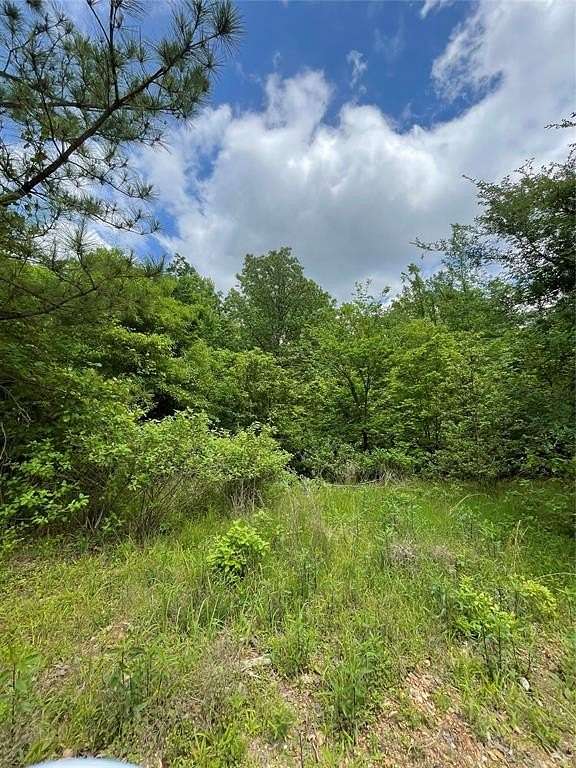 1.22 Acres of Residential Land for Sale in Broken Bow, Oklahoma