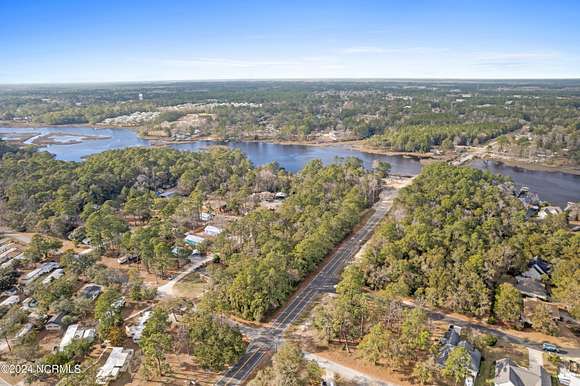 2.7 Acres of Commercial Land for Sale in Calabash, North Carolina