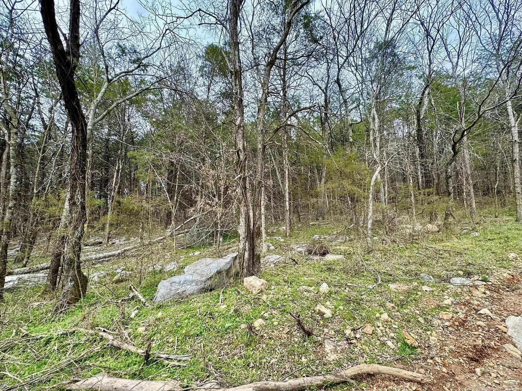 2.1 Acres of Residential Land for Sale in Mountain View, Arkansas
