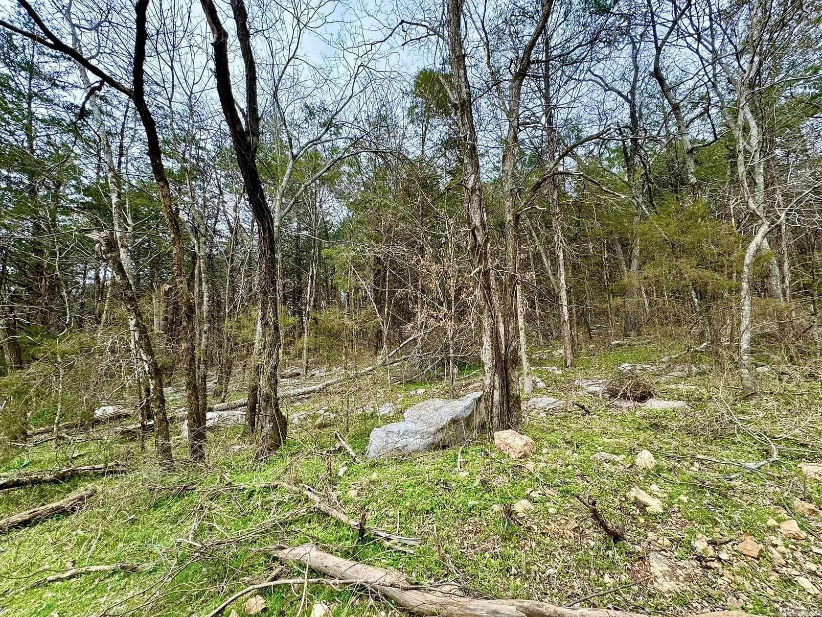 3.5 Acres of Land for Sale in Mountain View, Arkansas
