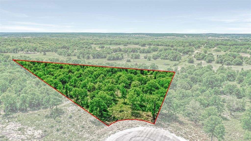 5.2 Acres of Residential Land for Sale in Nocona, Texas
