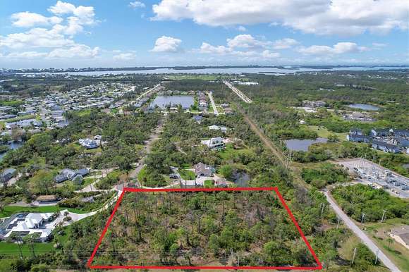 3.3 Acres of Residential Land for Sale in Englewood, Florida