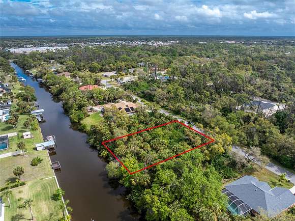 0.23 Acres of Residential Land for Sale in Port Charlotte, Florida