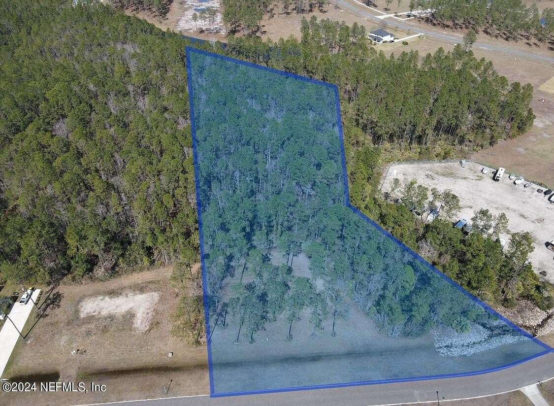 3.86 Acres of Residential Land for Sale in Jacksonville, Florida