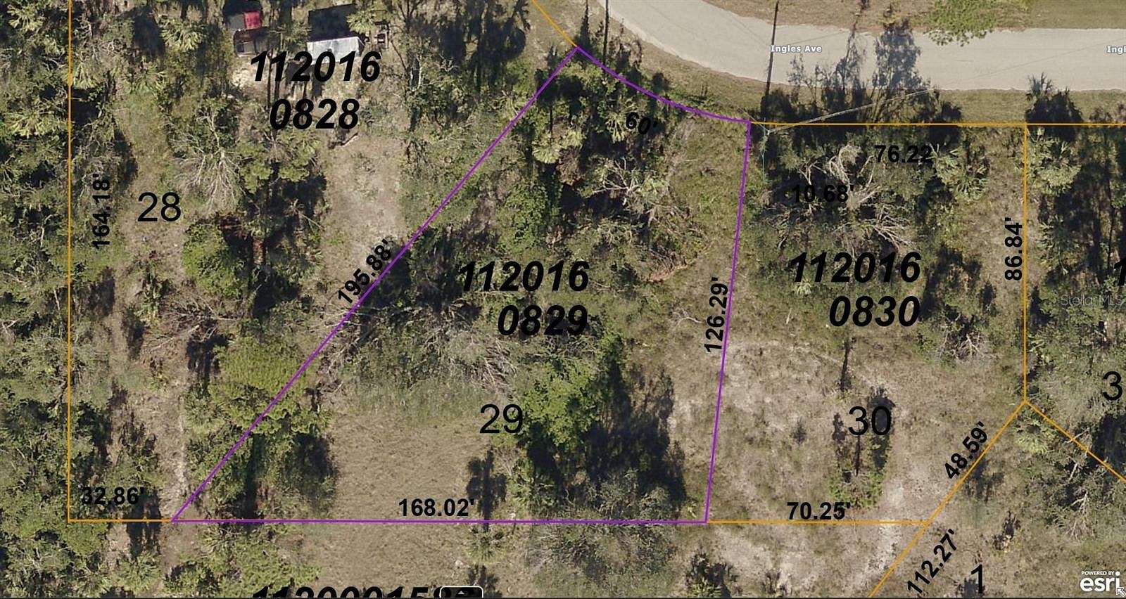 0.37 Acres of Land for Sale in North Port, Florida