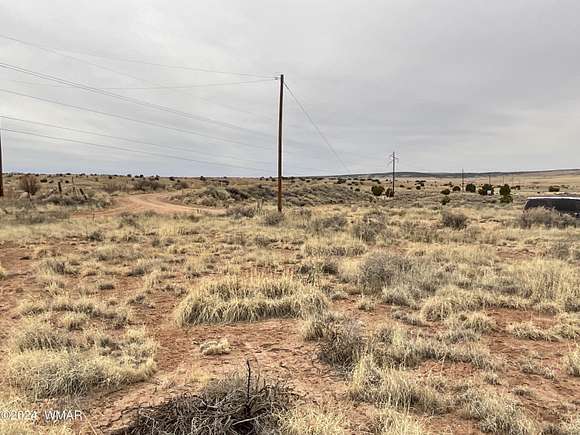 2.1 Acres of Residential Land for Sale in Adamana, Arizona