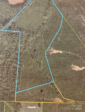 56.2 Acres of Land for Sale in Statesville, North Carolina