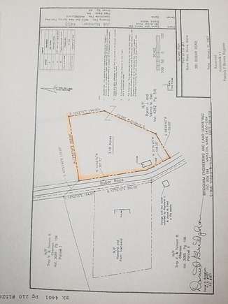 3.2 Acres of Residential Land for Sale in Blaine, Maine