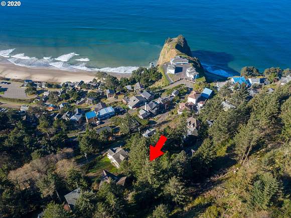 0.15 Acres of Residential Land for Sale in Oceanside, Oregon