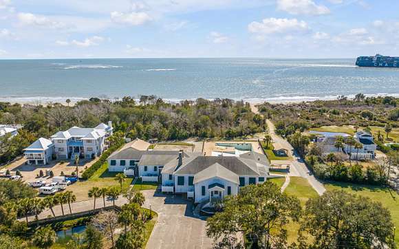 2 Acres of Improved Residential Land for Sale in Sullivan's Island, South Carolina