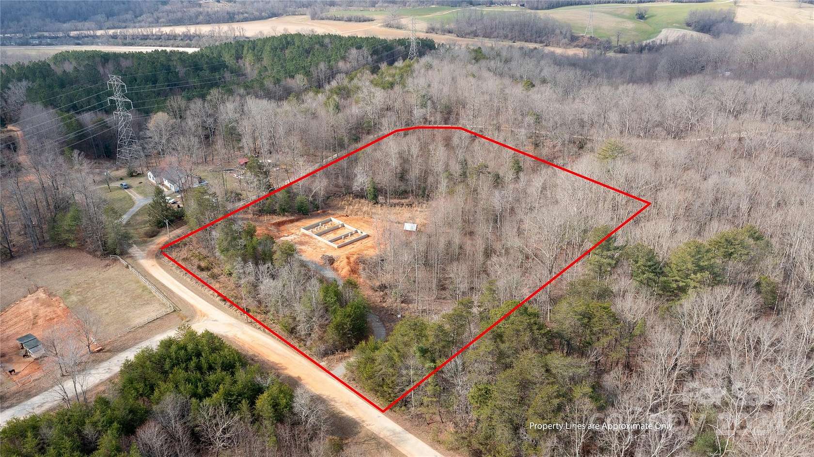 5 Acres of Residential Land for Sale in Dobson, North Carolina