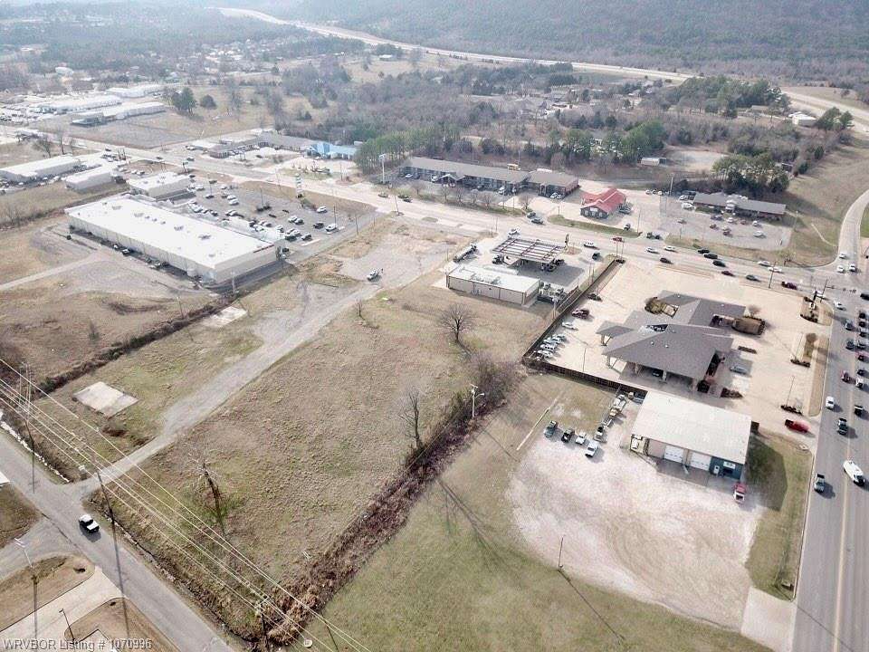 1 Acre of Commercial Land for Sale in Poteau, Oklahoma