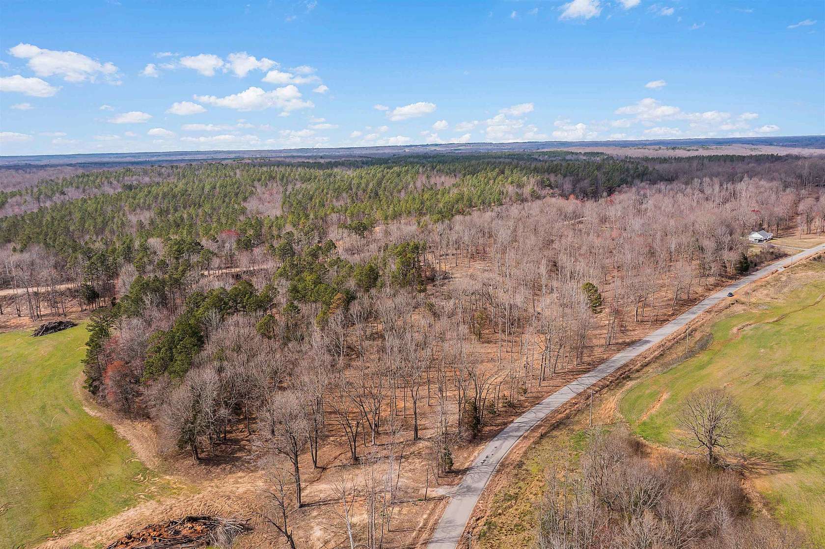 13.95 Acres of Land for Sale in Pinson, Tennessee