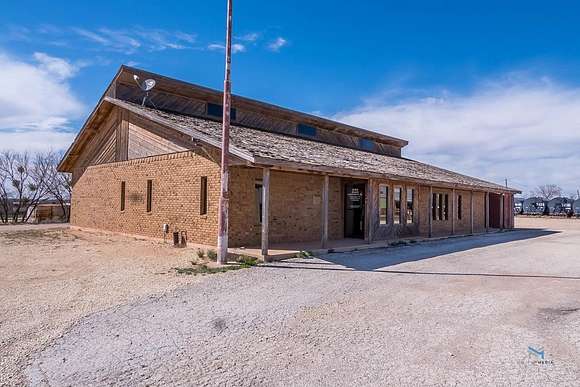 24 Acres of Commercial Land for Sale in Colorado City, Texas