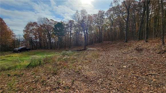 10 Acres of Land for Sale in Huntsville, Arkansas