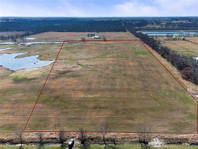 11 Acres of Land for Sale in Mounds, Oklahoma