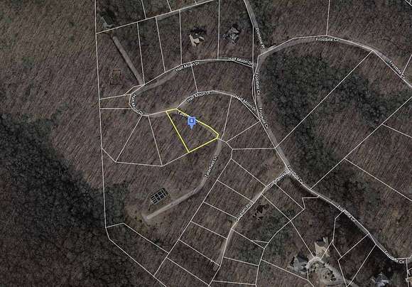 0.6 Acres of Residential Land for Sale in Glenville, North Carolina