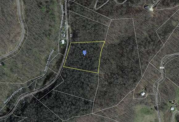 3.6 Acres of Residential Land for Sale in Sylva, North Carolina