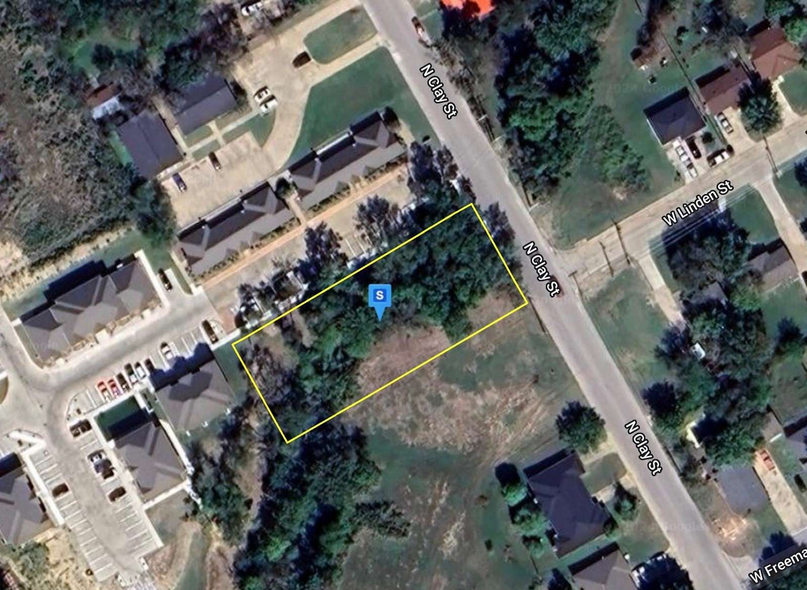 0.44 Acres of Residential Land for Sale in Ennis, Texas