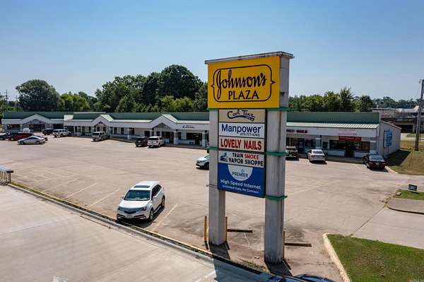 2.13 Acres of Improved Commercial Land for Sale in Hope, Arkansas