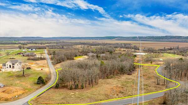 5.79 Acres of Residential Land for Sale in Mayflower, Arkansas