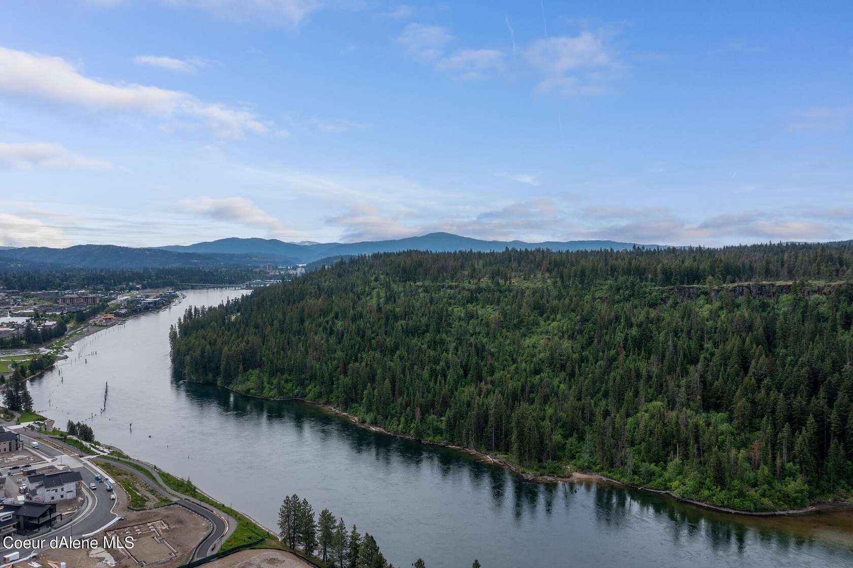 290 Acres of Recreational Land for Sale in Coeur d'Alene, Idaho