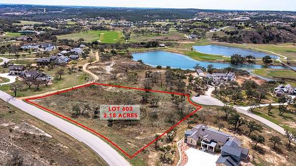 2.2 Acres of Residential Land for Sale in Fredericksburg, Texas