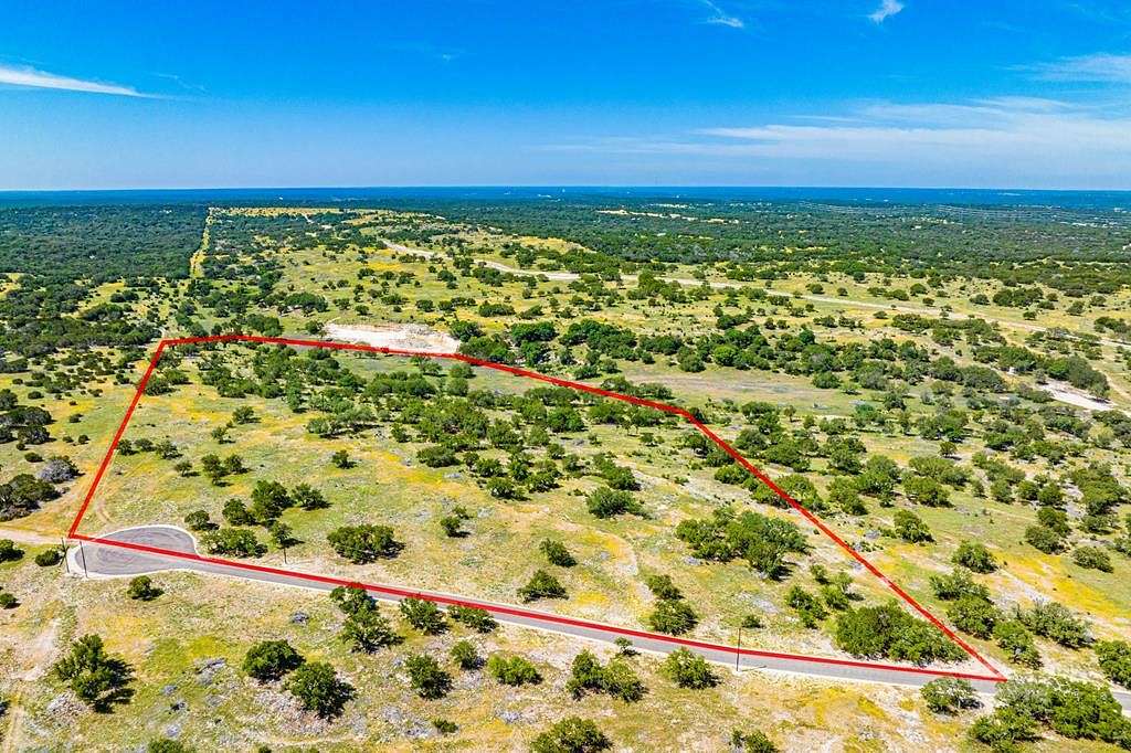 20 Acres of Recreational Land for Sale in Junction, Texas