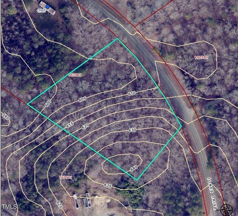2.3 Acres of Residential Land for Sale in Mebane, North Carolina