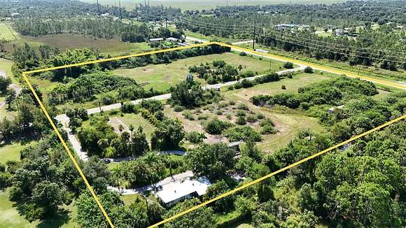 10 Acres of Residential Land for Sale in Punta Gorda, Florida