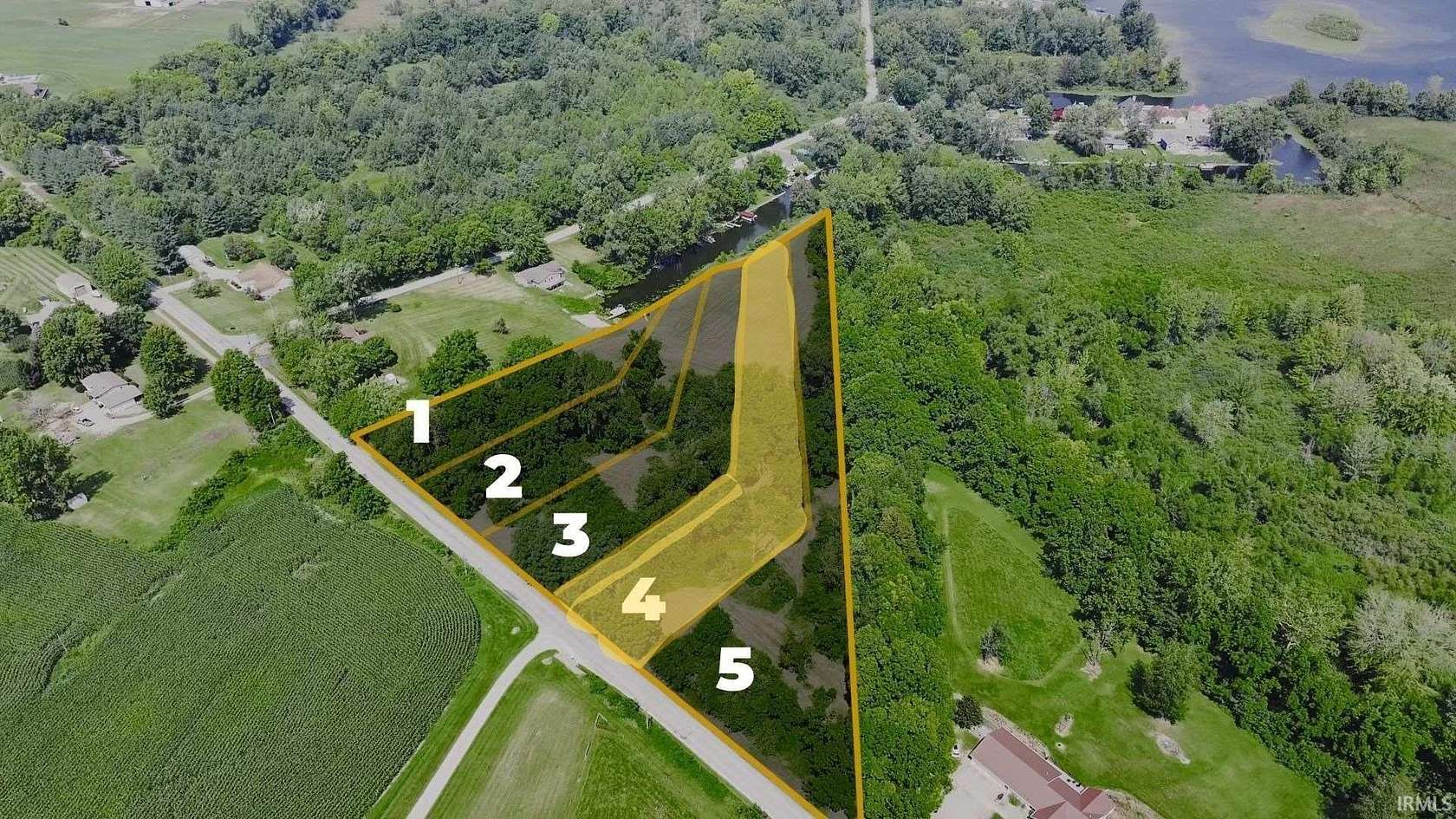 1.7 Acres of Residential Land for Sale in Warsaw, Indiana