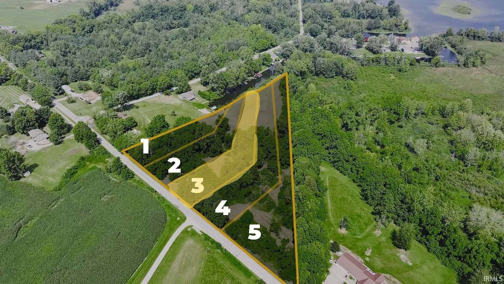 1.4 Acres of Residential Land for Sale in Warsaw, Indiana