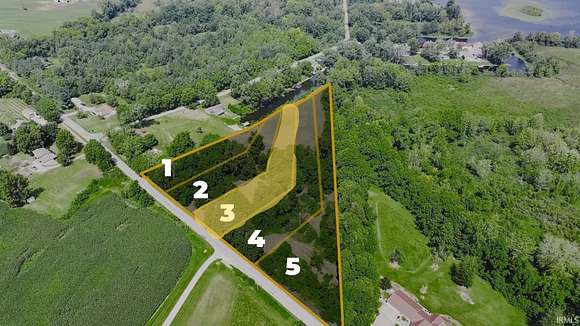 1.4 Acres of Residential Land for Sale in Warsaw, Indiana