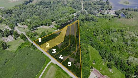 1.2 Acres of Residential Land for Sale in Warsaw, Indiana