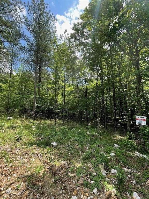 1.25 Acres of Residential Land for Sale in Broken Bow, Oklahoma