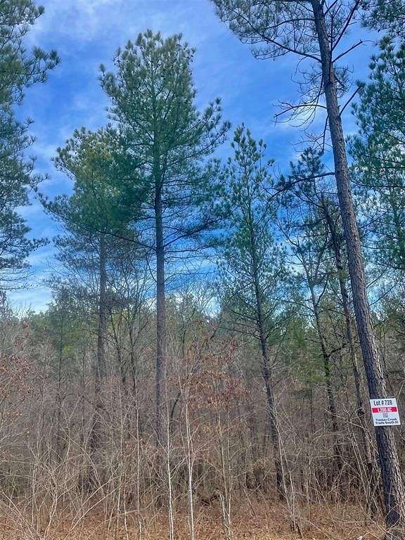 1.2 Acres of Residential Land for Sale in Broken Bow, Oklahoma