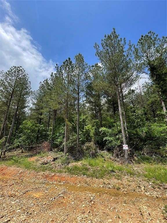 1.2 Acres of Residential Land for Sale in Broken Bow, Oklahoma