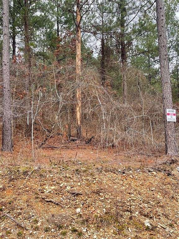 1.201 Acres of Residential Land for Sale in Broken Bow, Oklahoma