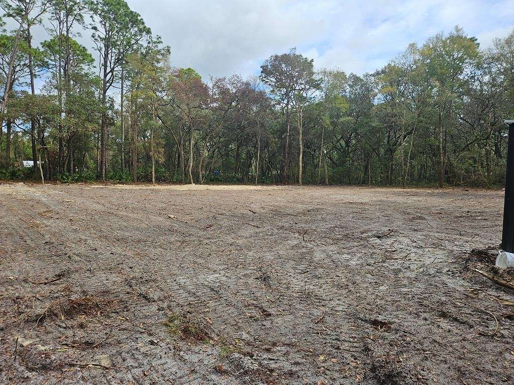 0.42 Acres of Residential Land for Sale in Chiefland, Florida